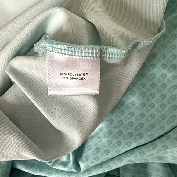 Peter Millar Perth Pina Skullada Performance Quarter-Zip Golf Pullover Men’s XL - Picture 8 of 9